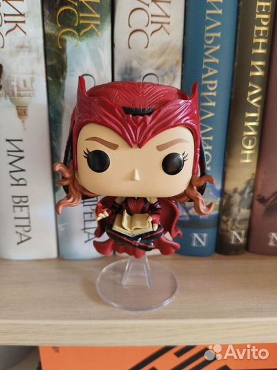 Коллекционные фигурки Funko Pop