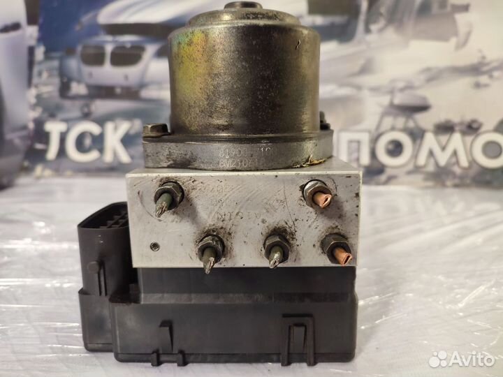 Блок ABS Mitsubishi Pajero Sport