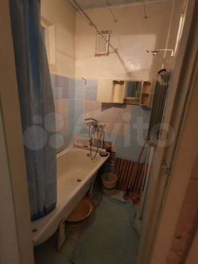 2-к. квартира, 44 м², 3/5 эт.