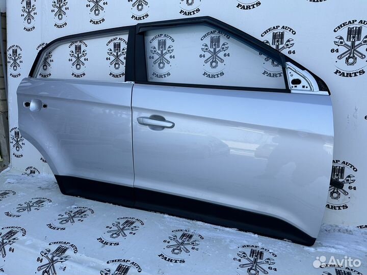 Двери правые Hyundai Creta Оригинал 2015-2021