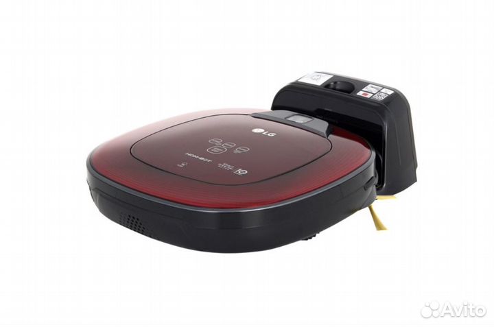 Робот-пылесос LG VRF6570LVM