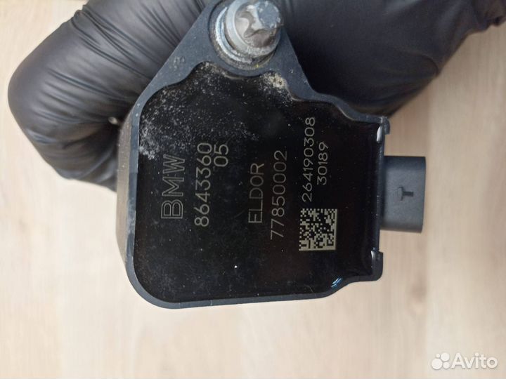 Катушка зажигания BMW X3 G01 2018 8643360