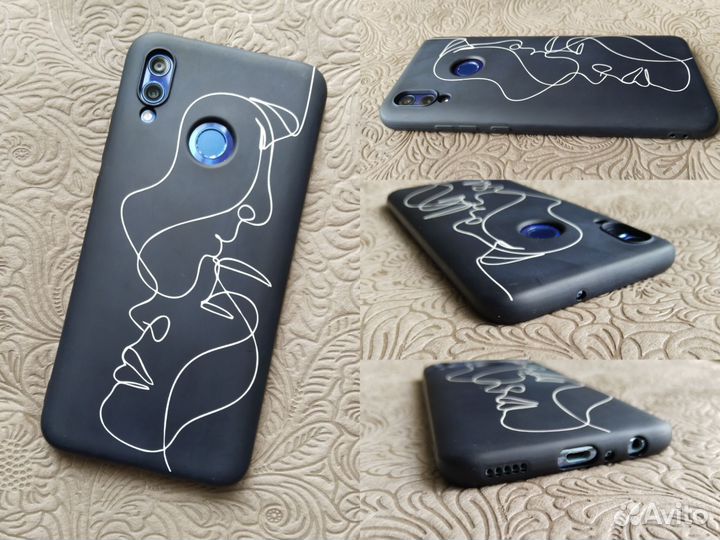 Чехол для телефона Honor 10 Lite