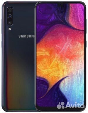 Samsung Galaxy A50, 4/64 ГБ
