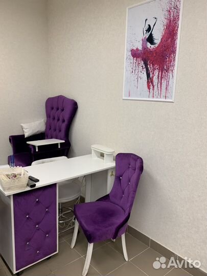Аренда маникюрного стола