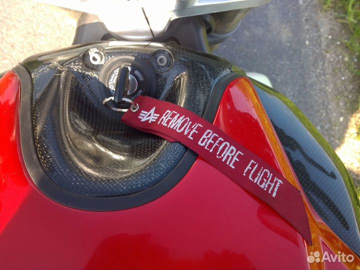 Мотоцикл Mv Agusta 910s