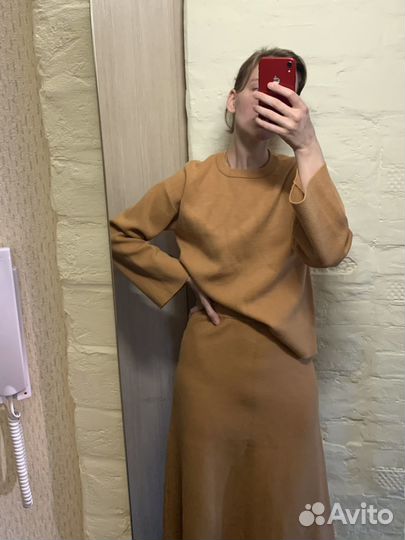 Костюм трикотаж