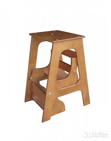Стремянка-табурет раскладная Андреев мебель