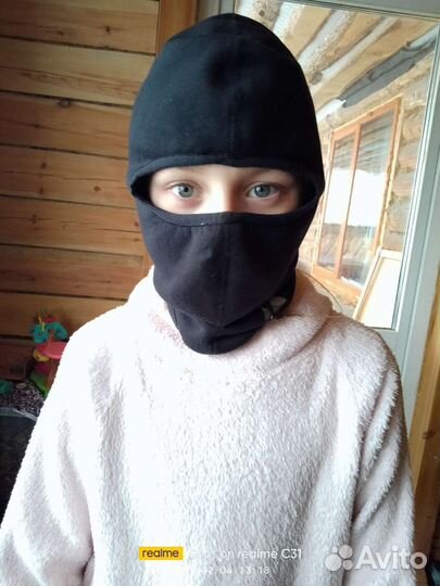 Подшлемник (балаклава)