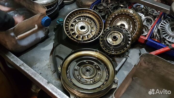 Ремонт коробок роботизированных, АКПП PowerShift j-8395