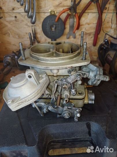 Карбюратор на классику
