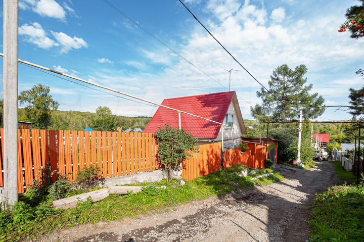 Дом 125 м² на участке 15,7 сот.