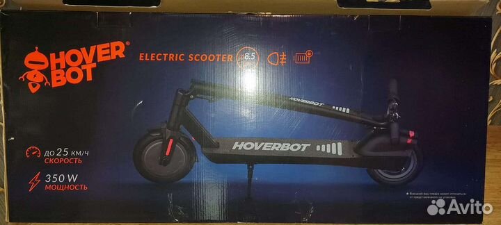 Электро самокат hoverbot