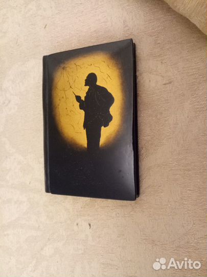 Федоскино,записная книжка