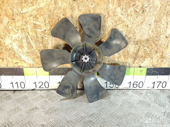 Крыльчатка вентилятора Subaru Forester S11