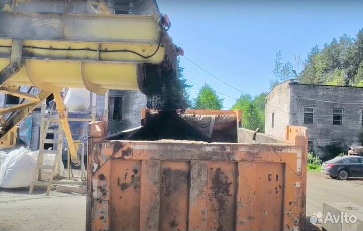 Аренда Грунтосмесительной установки, ресайклер