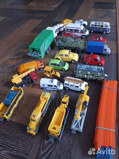Детские машинки игрушки