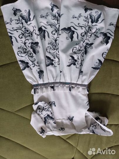 Вещи пакетом на девочку с116-134 размер