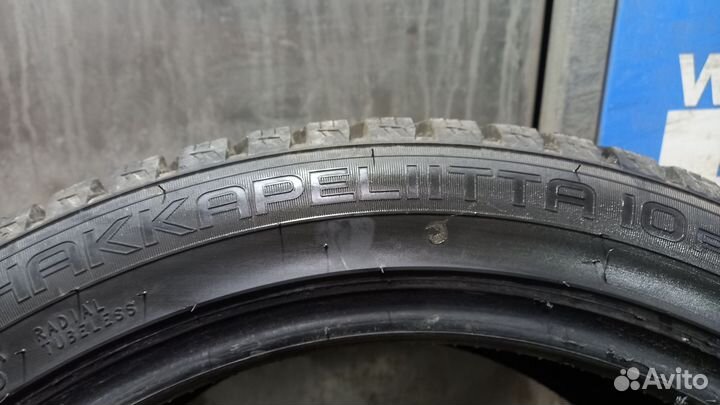 Nokian Tyres Hakkapeliitta 10p 225/45 R18 95T