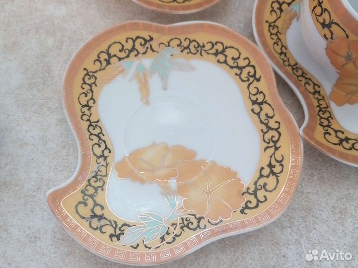 Кофейная пара japan