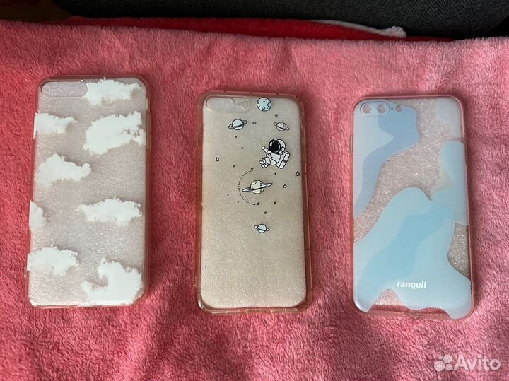 Чехол на iPhone 7 8 plus