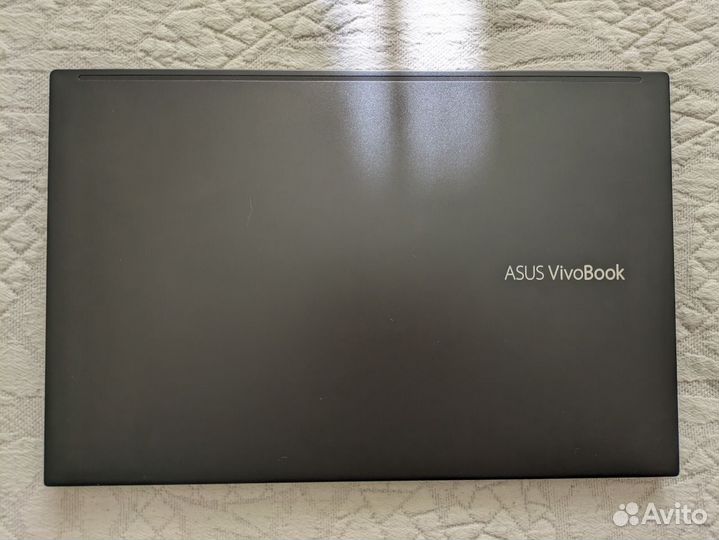 Ноубук Asus Vivobook S14 на Ryzen 7 4700