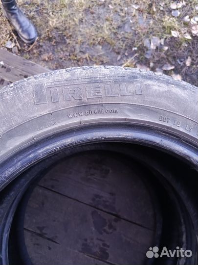 Pirelli Scorpion 215/60 R17