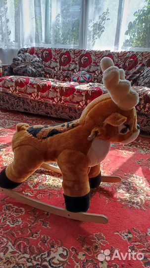 Игрушка качалка