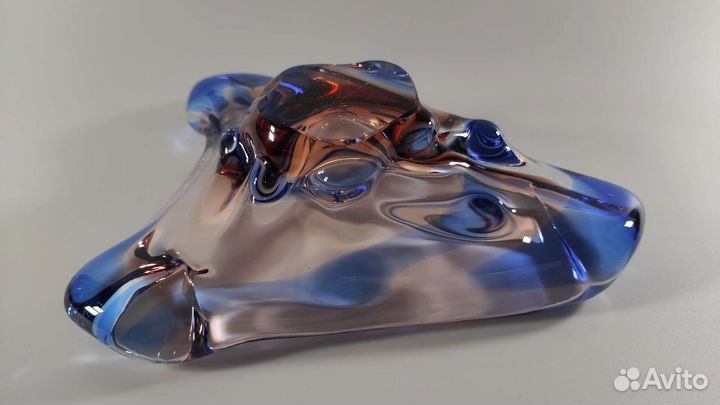 Чешское цветное стекло