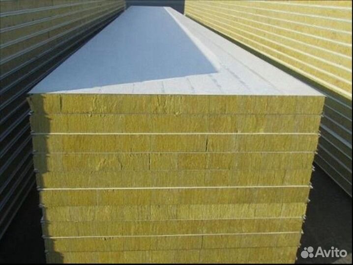 Сендвич панели от 200 м 23