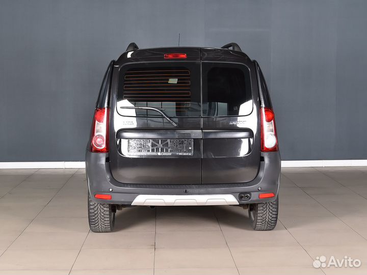 LADA Largus 1.6 МТ, 2018, 57 609 км