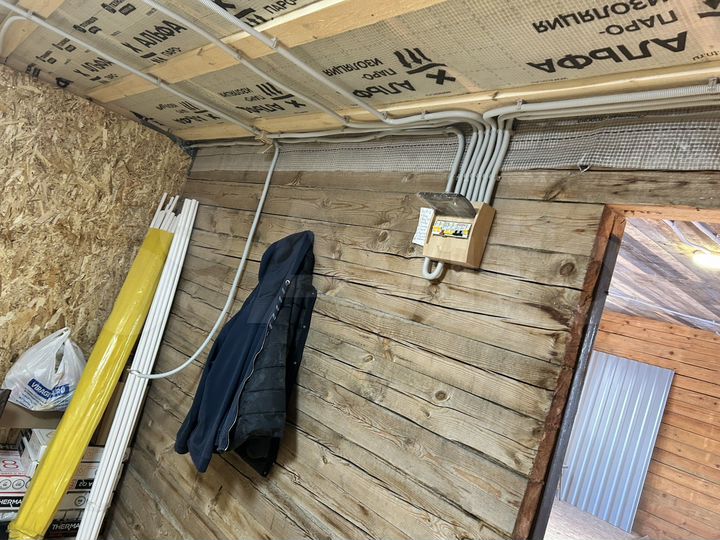 Дом 66 м² на участке 8,5 сот.