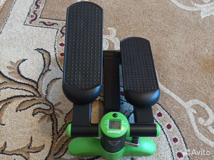 Тренажер степпер torneo