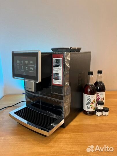 Кофемашина суперавтоматическая Dr.Coffee F10