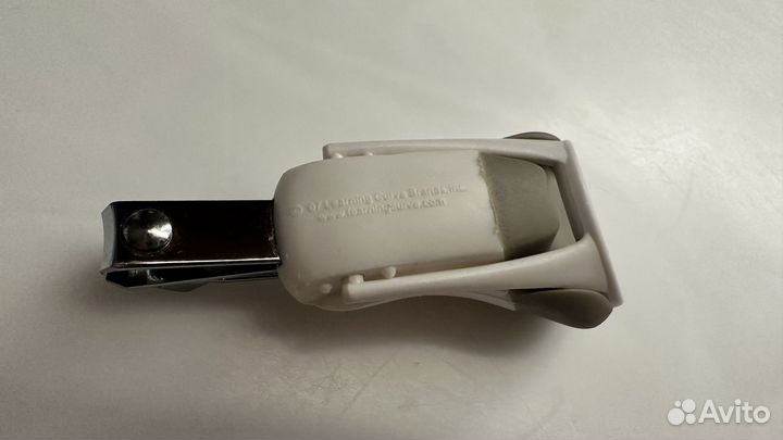 Книпсер для малыша с лупой