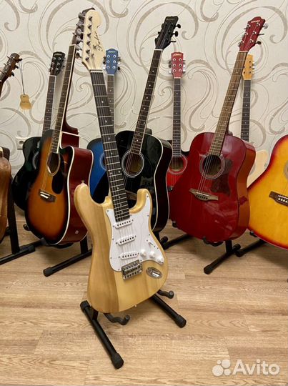 Электрогитара