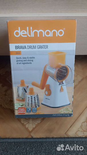 Терка для овощей