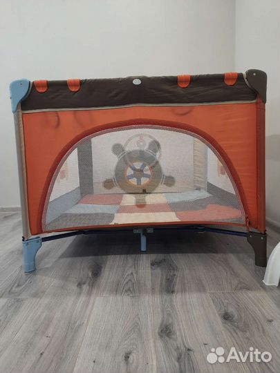 Манеж jetem quadro