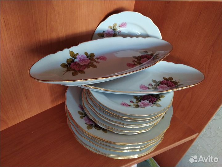 Набор столовой посуды