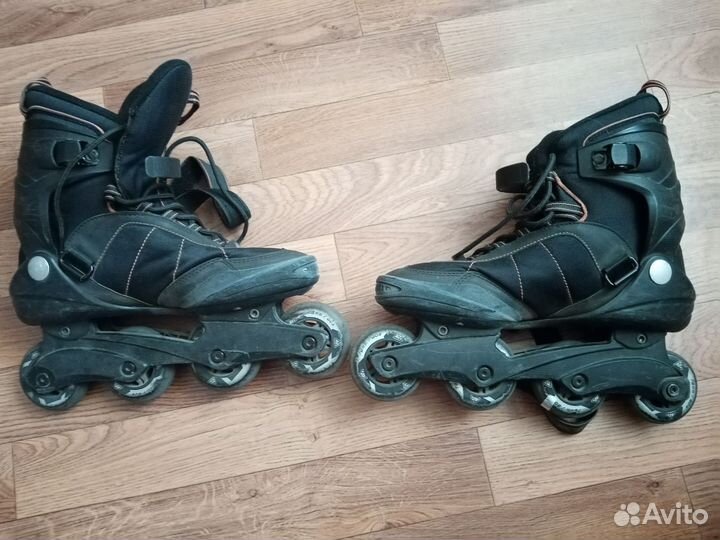 Ролики K2 Exo унисекс размер 43.5