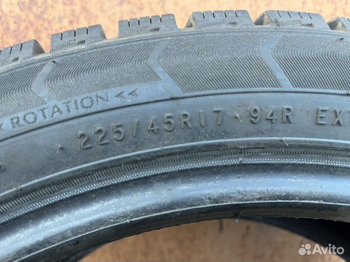 Triangle Snowlink TWT02 225/45 R17 94R