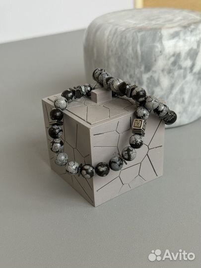 Украшения из натуральных камней