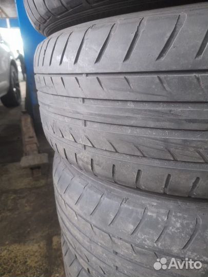 Dunlop SP Sport Maxx TT 255/60 R17