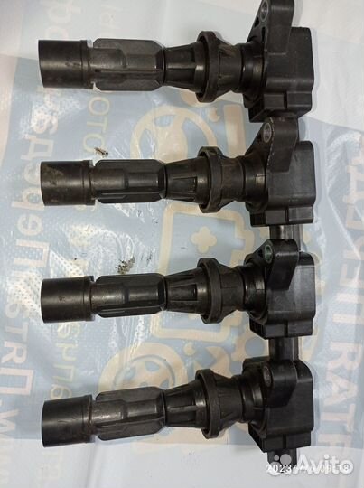 Катушка зажигания Ford