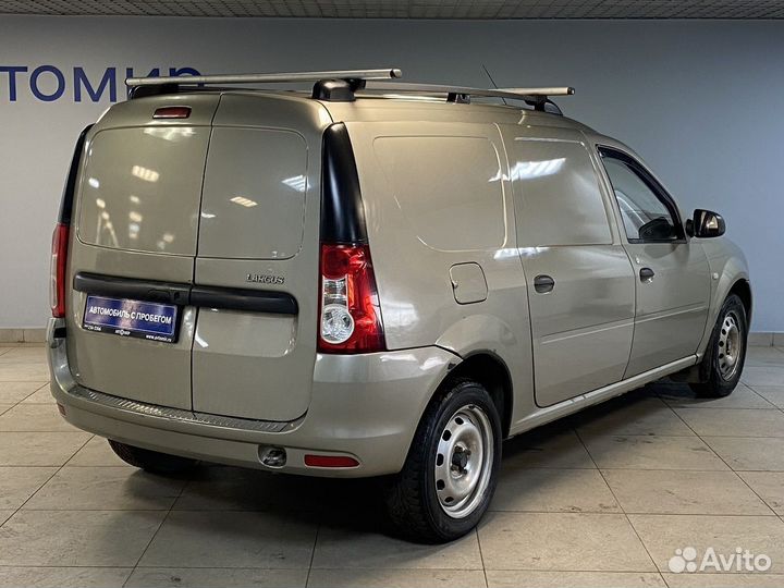 LADA Largus 1.6 МТ, 2014, 274 583 км