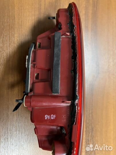 Фонарь левый внутрений Hyundai Santa Fe 4