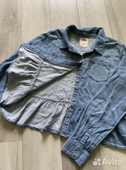 Рубашка Levis