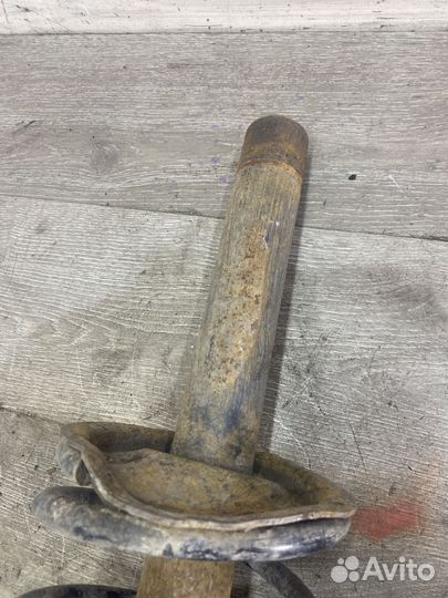 Амортизатор передний Iran Khodro Samand