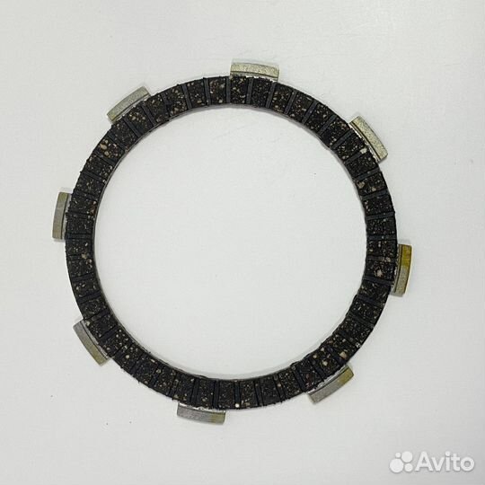 Диск сцепления феродо (91х110/119х3мм) (CG125-250