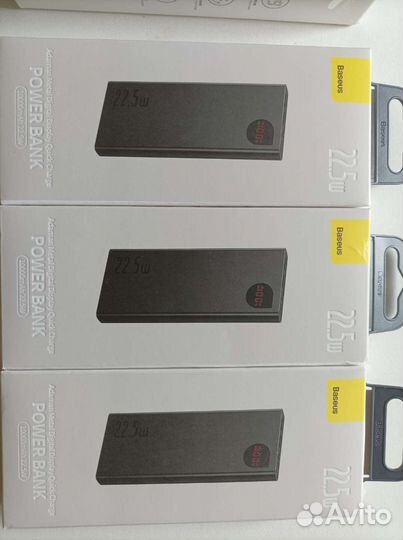 Повербанк 10000мАч